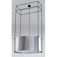 Люстра DOHAR PAA (black/chrome) 9544