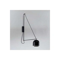 Бра DOHAR KABE (black) 9018