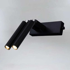 Бра DOHAR ALHA E (black/black) 9014