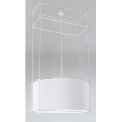 Люстра DOHAR PAA (white/white) 9546
