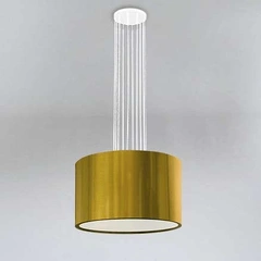 Люстра DOHAR IHI (white/brass) 9497