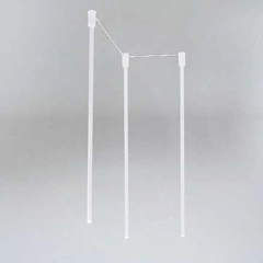 Точковий світильник DOHAR ALHA N (white/white) 9393