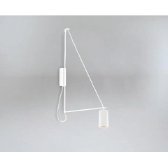 Бра DOHAR KABE (white) 9510