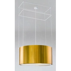 Люстра DOHAR PAA (white/brass) 9547