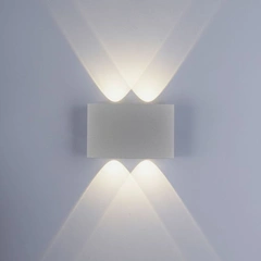 Настінна серія світильників Beams wall lamp