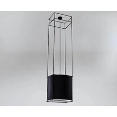 Люстра DOHAR PAA (black/black) 9032
