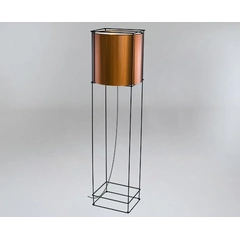 Торшер DOHAR PAA (black/copper) 9534
