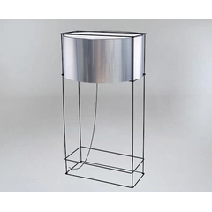 Торшер DOHAR PAA (black/chrome) 9526