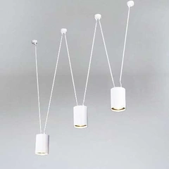 Люстра DOHAR VIWIN (white) 9571