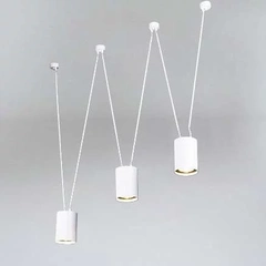 Люстра DOHAR VIWIN (white) 9571