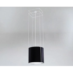 Люстра DOHAR PAA (white/black) 9554