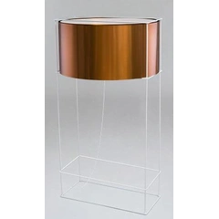 Торшер DOHAR PAA (white/copper)