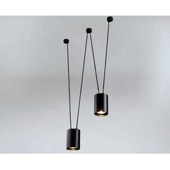 Люстра DOHAR VIWIN (black) 9021