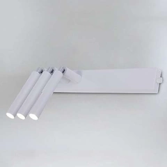 Бра DOHAR ALHA E (white/white) 9348