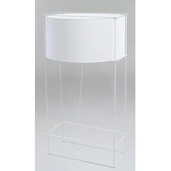 Торшер DOHAR PAA (white/white) 9528