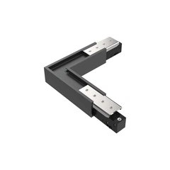 L-коннектор горизонтальный Ideal Lux EGO CONNECTOR HORIZONTAL LOW 257990
