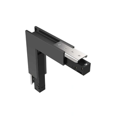 L-коннектор вертикальный Ideal Lux EGO CONNECTOR VERTICAL LOW 258003