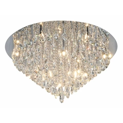 Люстра MAXlight CORLEONE C0046