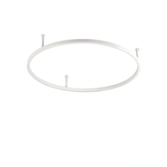 Люстра Ideal Lux ORACLE SLIM 265995