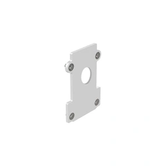 Заглушка з відрізом для врізного магнітного світильника Ideal Lux EGO RECESSED 282695