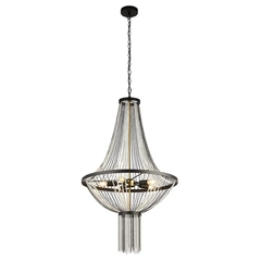 Люстра Searchlight BAGUETTE 86353-5BK