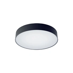 Светильник Nowodvorski 10176 Arena LED 1x18W 4000K 1600Lm IP20 Bl