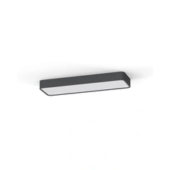 Светильник Nowodvorski 7526 Soft led T8LED 2x11W 3000K 3400Lm IP20 Gr