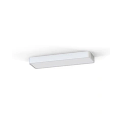 Светильник Nowodvorski 7538 Soft led T8LED 2x11W 3000K 3400Lm IP20 Wh