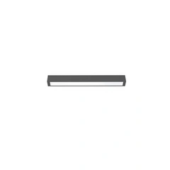Світильник Nowodvorski 7552 Straight ceiling led T8LED 1x11W 3000K 1700Lm IP20 Gr
