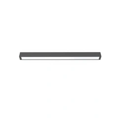 Світильник Nowodvorski 7553 Straight ceiling led T8LED 1x16W 3000K 2300Lm IP20 Gr