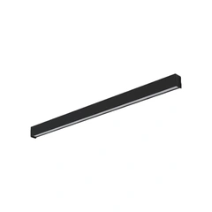 Світильник Nowodvorski 7595 Straight wall led T8LED 1x22W 3000K 3200Lm IP20 Bl