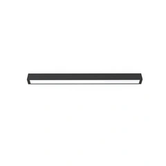 Світильник Nowodvorski 7598 Straight ceiling led T8LED 1x16W 3000K 2300Lm IP20 Bl