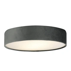 Потолочный светильник Searchlight DRUM 23298-3GY
