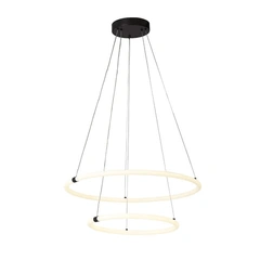 Люстра Searchlight REVOLVE 40176-2BK