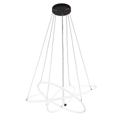 Люстра Searchlight REVOLVE 40176-3BK