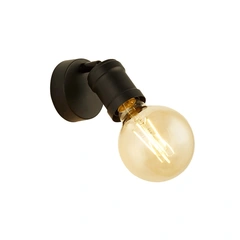 Бра Searchlight DANCE 45201-1BK