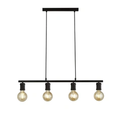 Люстра Searchlight DANCE 45201-4BK