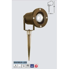 Searchlight SPIKEY 5001RUS-LED