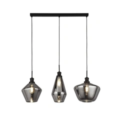 Люстра Searchlight MIA 5424-3BK