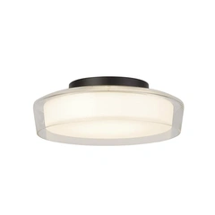 Стельовий світильник Searchlight PUCK 60961BK