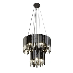 Люстра Searchlight ROTUNDA 62120-9SM