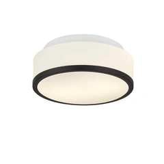 Стельовий світильник Searchlight CHEESE 7039-23BK