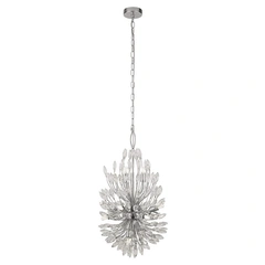 Люстра Searchlight PEACOCK 86012-14CC