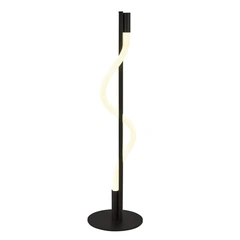 Настольная лампа Searchlight SERPENT EU57212BK