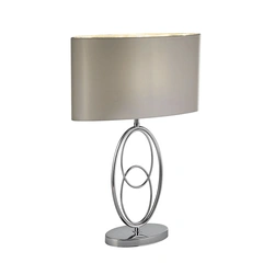Настольная лампа Searchlight LOOPY EU69041CC