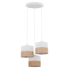 Люстра TK Lighting LINOBIANCO 6575