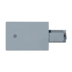 Коннектор прямой EGLO POWER FEED RIGHT FOR RECESSED TRACK 60758