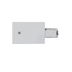 Конектор прямий EGLO POWER FEED LEFT FOR RECESSED TRACK 60767