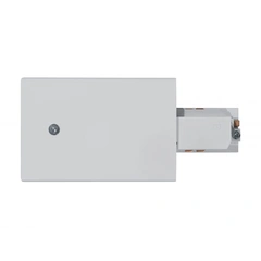 Конектор прямий EGLO POWER FEED RIGHT FOR RECESSED TRACK 60768