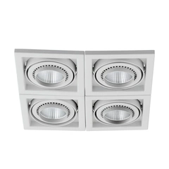 Точечный светильник EGLO LED-EINBAUSPOT 61209